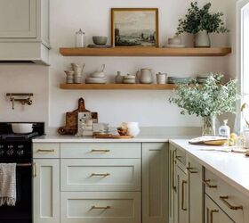 7 Kitchen Color Palettes That Will Dominate Next Year | Redesign