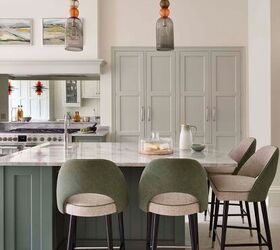 7 Kitchen Color Palettes That Will Dominate Next Year | Redesign