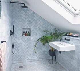 The bathroom trend you’ll see everywhere next year