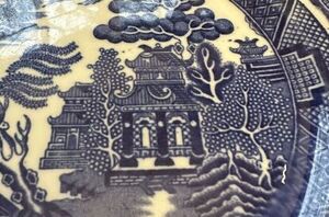 The pattern that tells a thousand-year-old love story