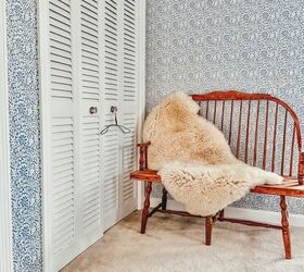 View of 15 Sheepskin Decor Ideas: These Photos Say Yes to Cozy | Redesign