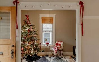 A Cozy Christmas Home Tour With Lizzie From Cozy in Georgia | Redesign