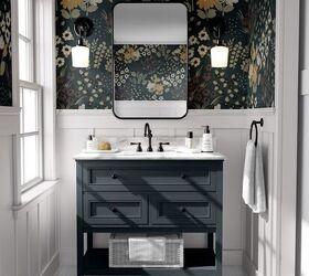 Wallpaper Ideas for Home: 10 Stylish Ways to Use It in Every Room ...