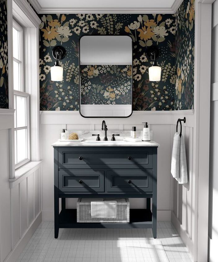 Wallpaper Ideas for Home: 10 Stylish Ways to Use It in Every Room ...