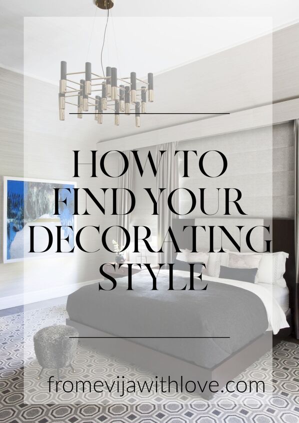 INTERIORS - How to Find Your Decorating Style | Redesign