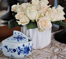 How to Arrange Grocery Store Roses in a Vase | DIY Hack | Redesign