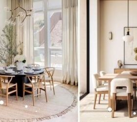 Simple Dining Room Design Tips to Create a Stylish, Inviting Space ...