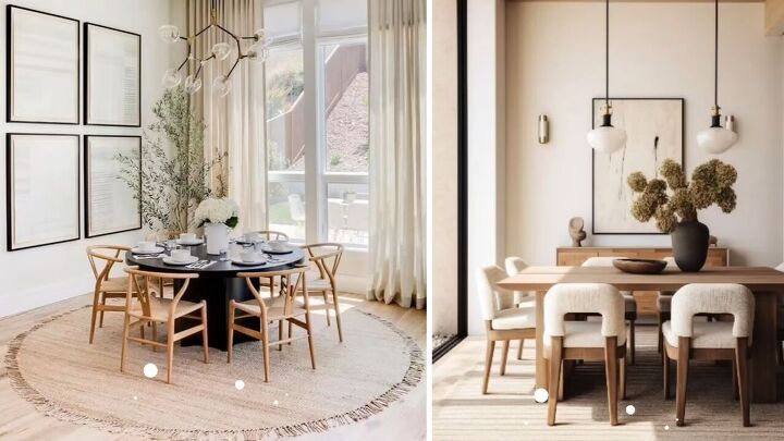 Simple Dining Room Design Tips to Create a Stylish, Inviting Space ...