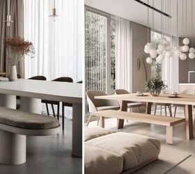 Simple Dining Room Design Tips to Create a Stylish, Inviting Space ...