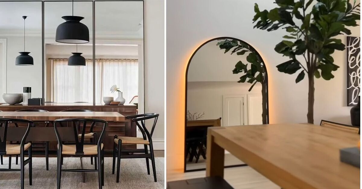 Simple Dining Room Design Tips to Create a Stylish, Inviting Space ...