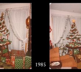 Bring back old-school Christmas with these charming tree ideas