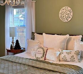 Decorating My Empty Nest For Christmas | Redesign