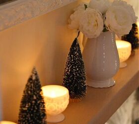 Decorating My Empty Nest For Christmas | Redesign