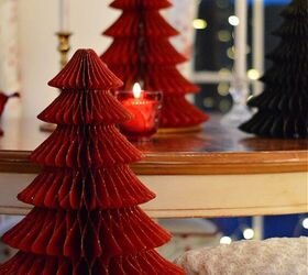 Decorating My Empty Nest For Christmas | Redesign