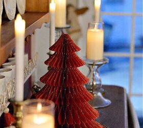 Decorating My Empty Nest For Christmas | Redesign