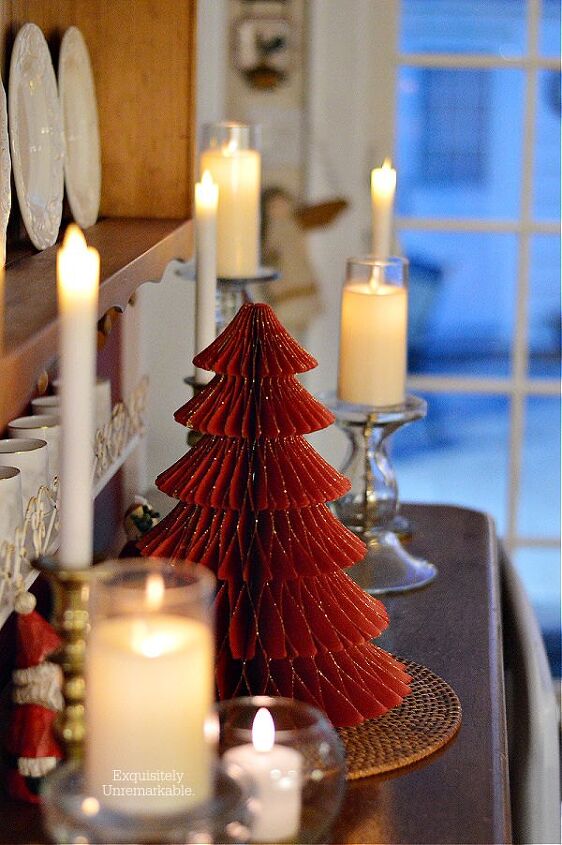 Decorating My Empty Nest For Christmas | Redesign