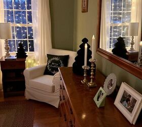 Decorating My Empty Nest For Christmas | Redesign