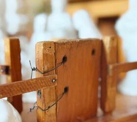 The unexpected Christmas find she turned into the most meaningful display in her home