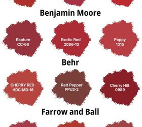 How to Use Cherry Red in Home Decor | Redesign