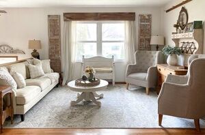 How to upgrade your living room without overspending