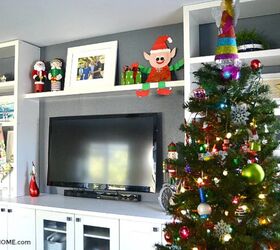 10 Christmas decorating mistakes that make homes look cluttered