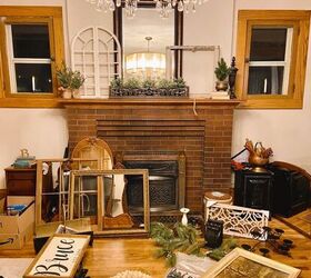 The 6 steps that take mantel decorating from stressful to effortless