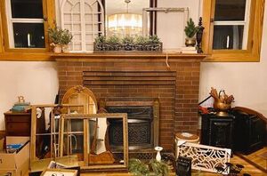 The 6 steps that take mantel decorating from stressful to effortless
