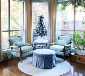 This is one of the most versatile and pretty holiday decorations you can add to your home