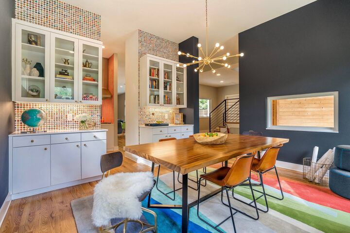 Homes Without Dining Rooms & What’s Replacing Them | Redesign