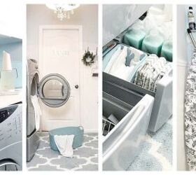 The small storage fixes that made her laundry room easier to use every day