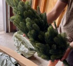 These artificial tree hacks will make next year's tree look better than last year's