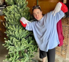 These artificial tree hacks will make next year's tree look better than last year's