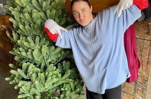 These artificial tree hacks will make next year's tree look better than last year's