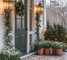 Winter Porch Decor Ideas to Keep Your Home Inviting After Christmas ...