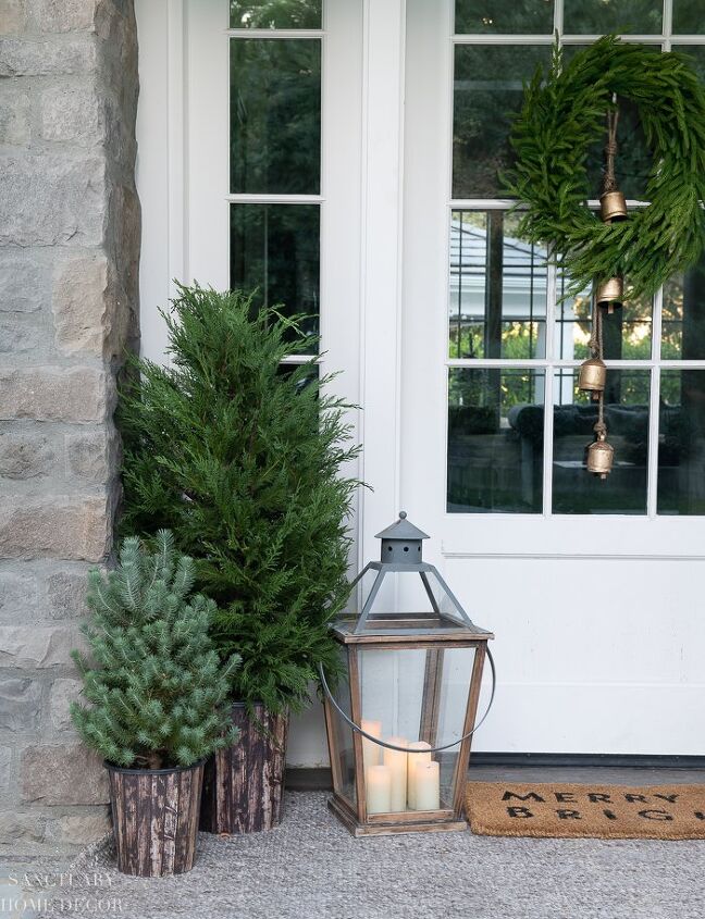 Winter Porch Decor Ideas to Keep Your Home Inviting After Christmas ...
