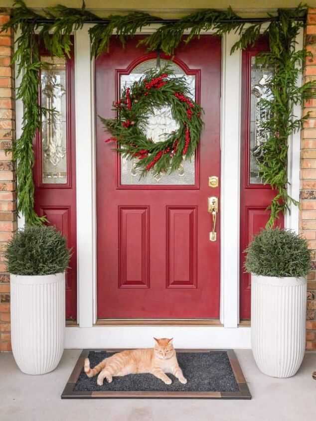 Winter Porch Decor Ideas to Keep Your Home Inviting After Christmas ...