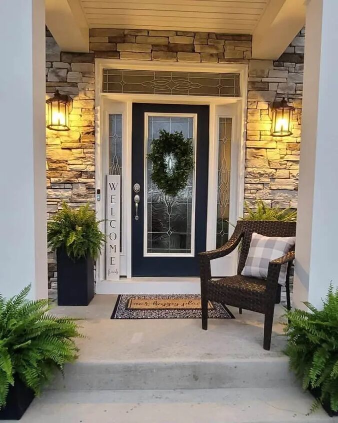 Winter Porch Decor Ideas to Keep Your Home Inviting After Christmas ...