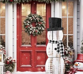 Winter Porch Decor Ideas to Keep Your Home Inviting After Christmas ...