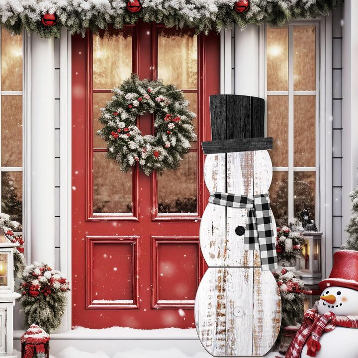 Winter Porch Decor Ideas to Keep Your Home Inviting After Christmas ...
