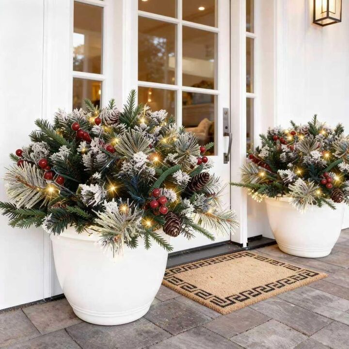 Winter Porch Decor Ideas to Keep Your Home Inviting After Christmas ...