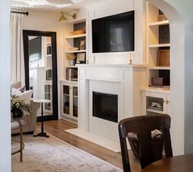 Built-In Storage Ideas From Our 120-Year-Old Farmhouse | Redesign