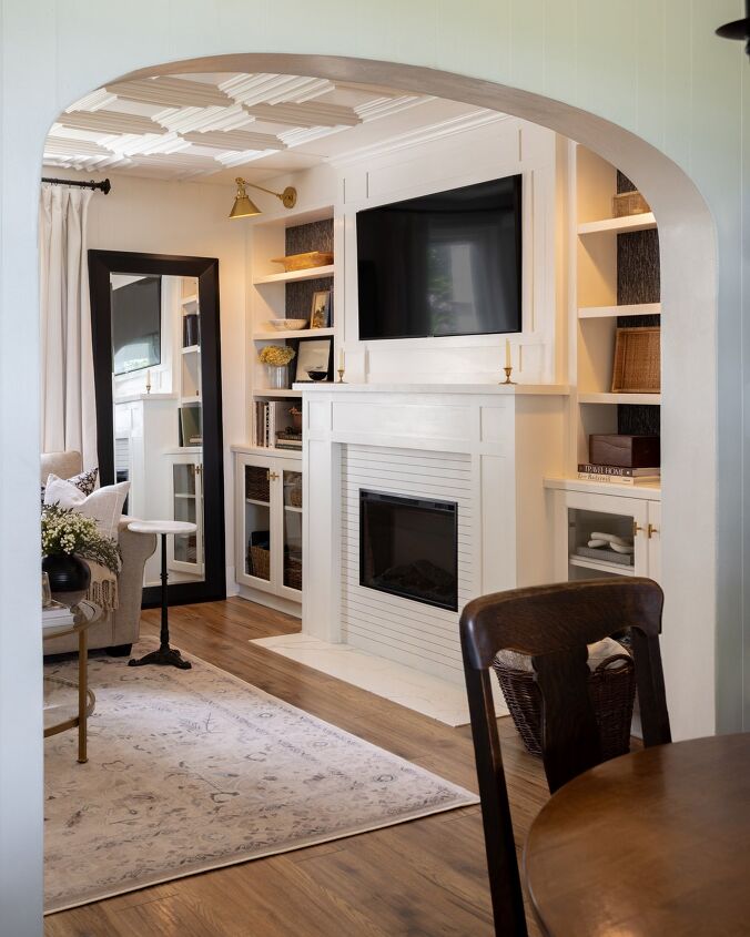 Cool Storage Built In Built-In Storage Ideas From Our 120-Year-Old Farmhouse | Redesign
