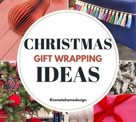 Creative Christmas Gift Wrapping Ideas to Make Your Presents Stand Out ...