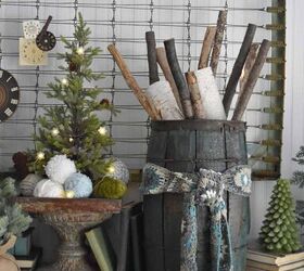 7 calm and cozy winter decor ideas