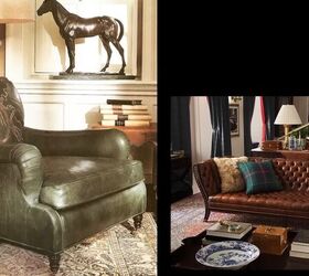 What really makes a home feel “Ralph Lauren”—even on a budget