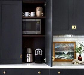 This is where people are hiding their microwaves