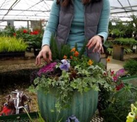 How to create a beautiful winter container garden that lasts all season