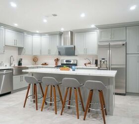 Outdated Kitchen Cabinet Paint Colors in 2026 | Redesign