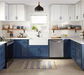 Outdated Kitchen Cabinet Paint Colors in 2026 | Redesign