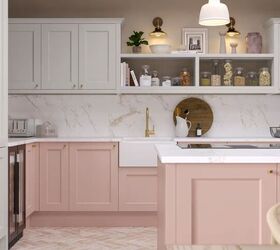 Outdated Kitchen Cabinet Paint Colors in 2026 | Redesign